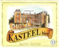 Kasteel blond
